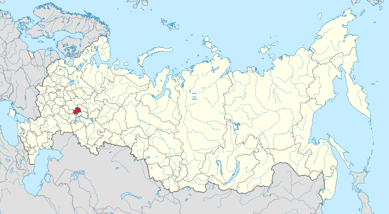 Файл:Map of Russia - Chuvashia.svg