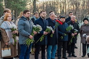 О мероприятиях по случаю Национального дня культуры Молдавии – дня рождения молдавского поэта М.Эминеску