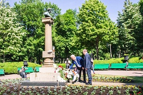 День русского языка и Пушкинский день в Кишиневе День русского языка и Пушкинский день в Кишиневе