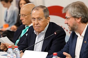 Выступление Министра иностранных дел Российской Федерации С.В.Лаврова на XXXI Ассамблее Совета по внешней и оборонной политике