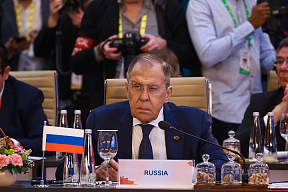 Выступление Министра иностранных дел Российской Федерации С.В.Лаврова на пленарном заседании СМИД «Группы двадцати» по проблематике многосторонности, мировой экономики и развития, Нью-Дели, 2 марта 2023 года