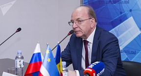 Олег Васнецов: Россия не закрывалась от Молдавии и готова к диалогу Олег Васнецов: Россия не закрывалась от Молдавии и готова к диалогу