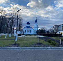 Об участии Посла России в Молдавии О.Б.Озерова в праздничной литургии в Церкви святого апостола Андрея Первозванного