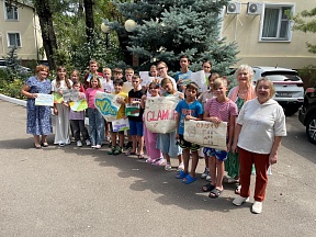 «Летний лагерь Посла России» вновь распахнул двери для детей соотечественников