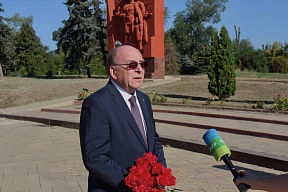 О мероприятиях к 80-летию освобождения Кишинёва О мероприятиях к 80-летию освобождения Кишинёва