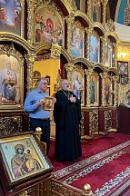 Чрезвычайный и Полномочный Посол Российской Федерации в Республике Молдова О.Б.Озеров начал свою дипломатическую миссию